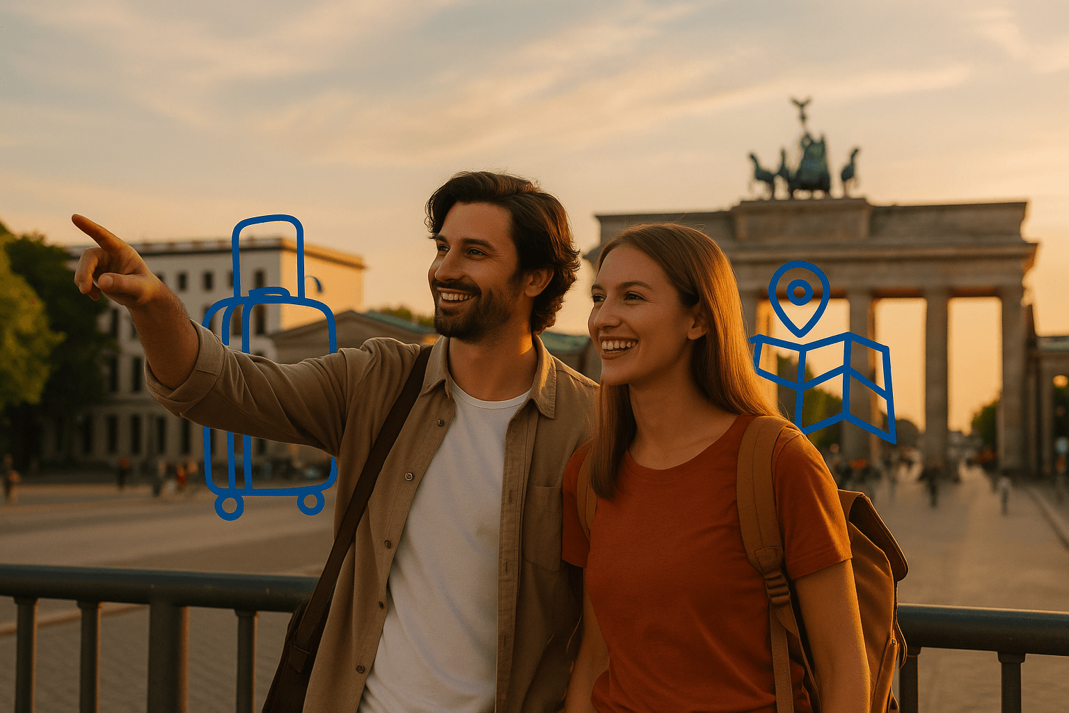 Tourist Tips for Driving Berlin 